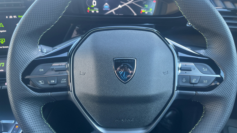 Peugeot 308 1.2 Hybrid 145 GT 5dr e-DSC6 Petrol Estate